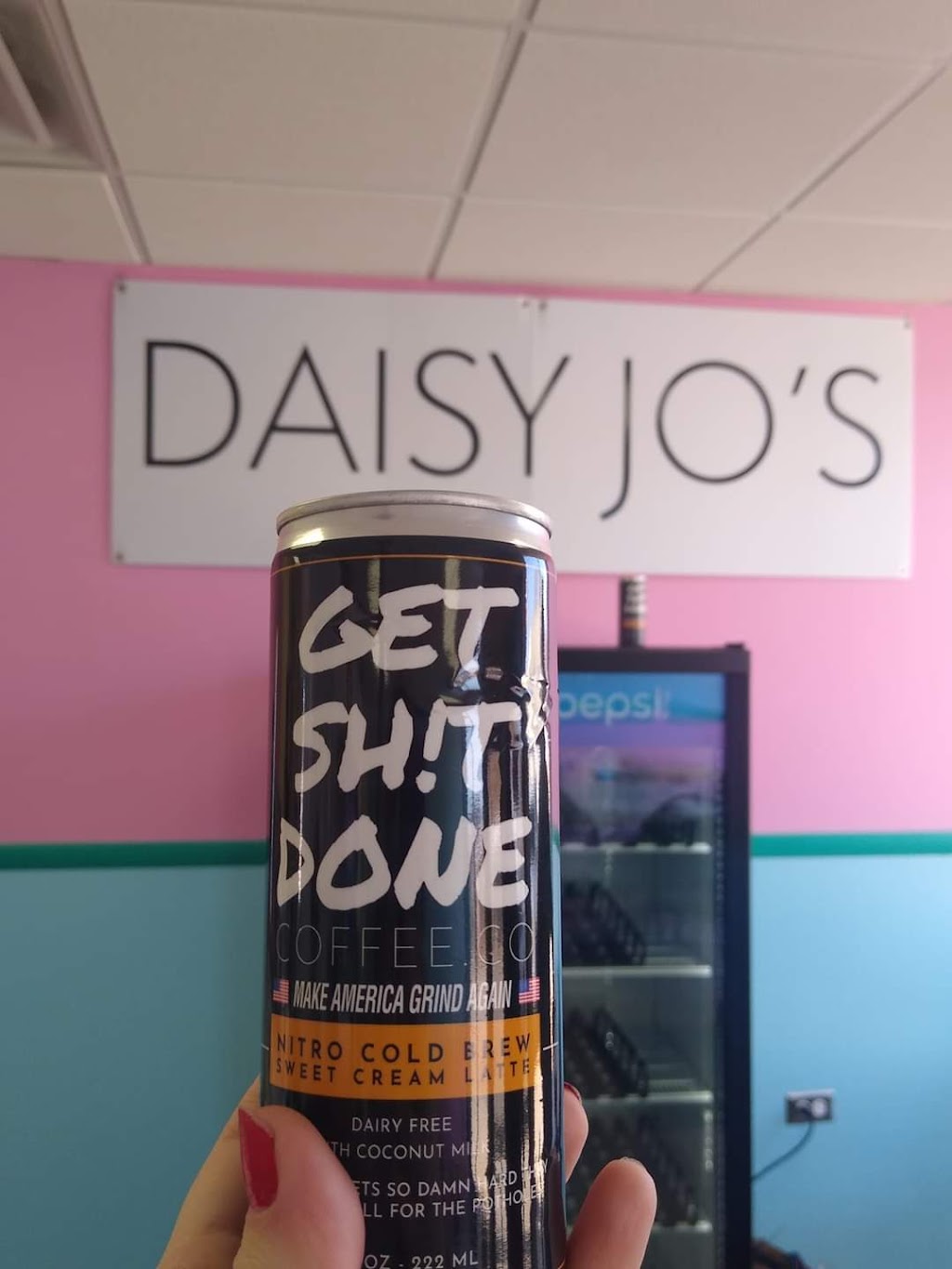 Daisy Jos | restaurant | 117 N Kansas St, Haven, KS 67543, USA | 6204665050 OR +1 620-466-5050