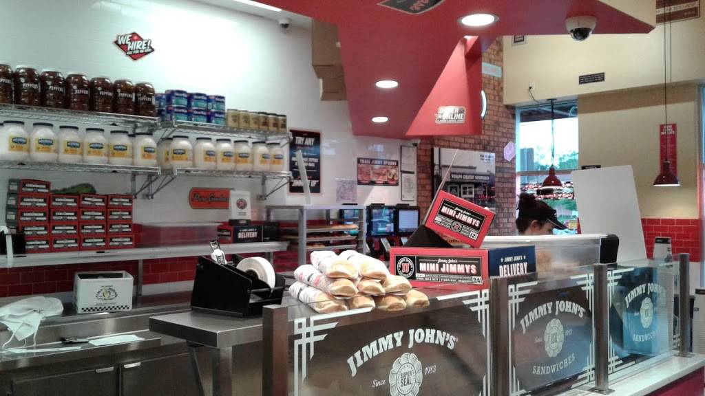 Jimmy Johns | meal delivery | 520 N Ventu Park Rd Ste. 180, Thousand Oaks, CA 91320, USA | 8052620060 OR +1 805-262-0060