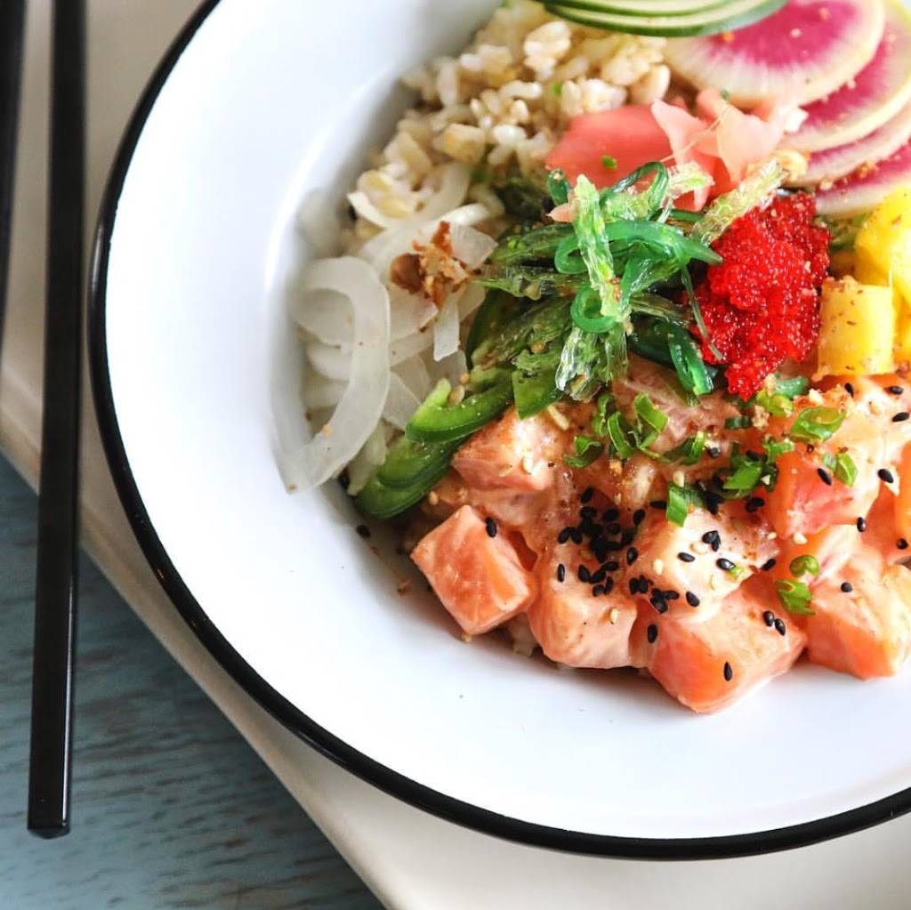 Kawai Poké Co. | restaurant | 901 Woodland St #105, Nashville, TN 37206, USA | 6156790949 OR +1 615-679-0949