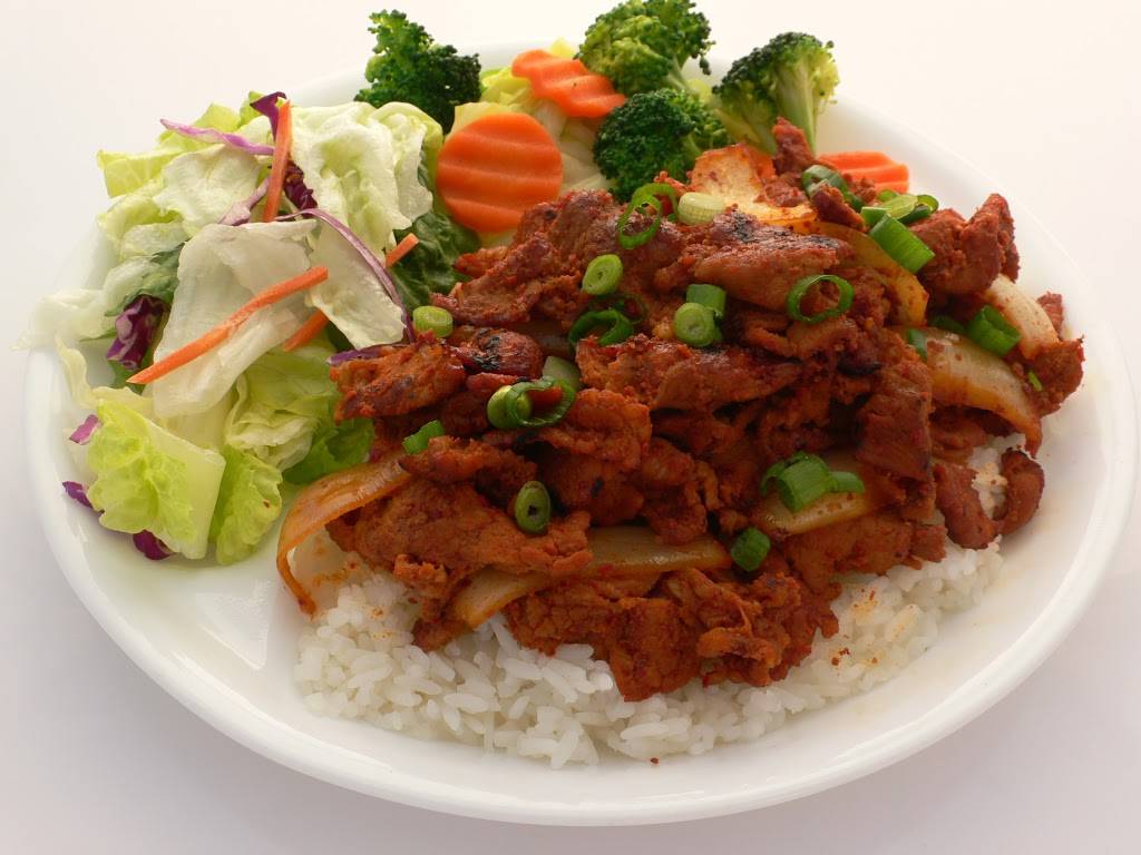 Kogi Teriyaki | restaurant | 7801 Telegraph Rd #Q, Montebello, CA 90640, USA | 3238880603 OR +1 323-888-0603