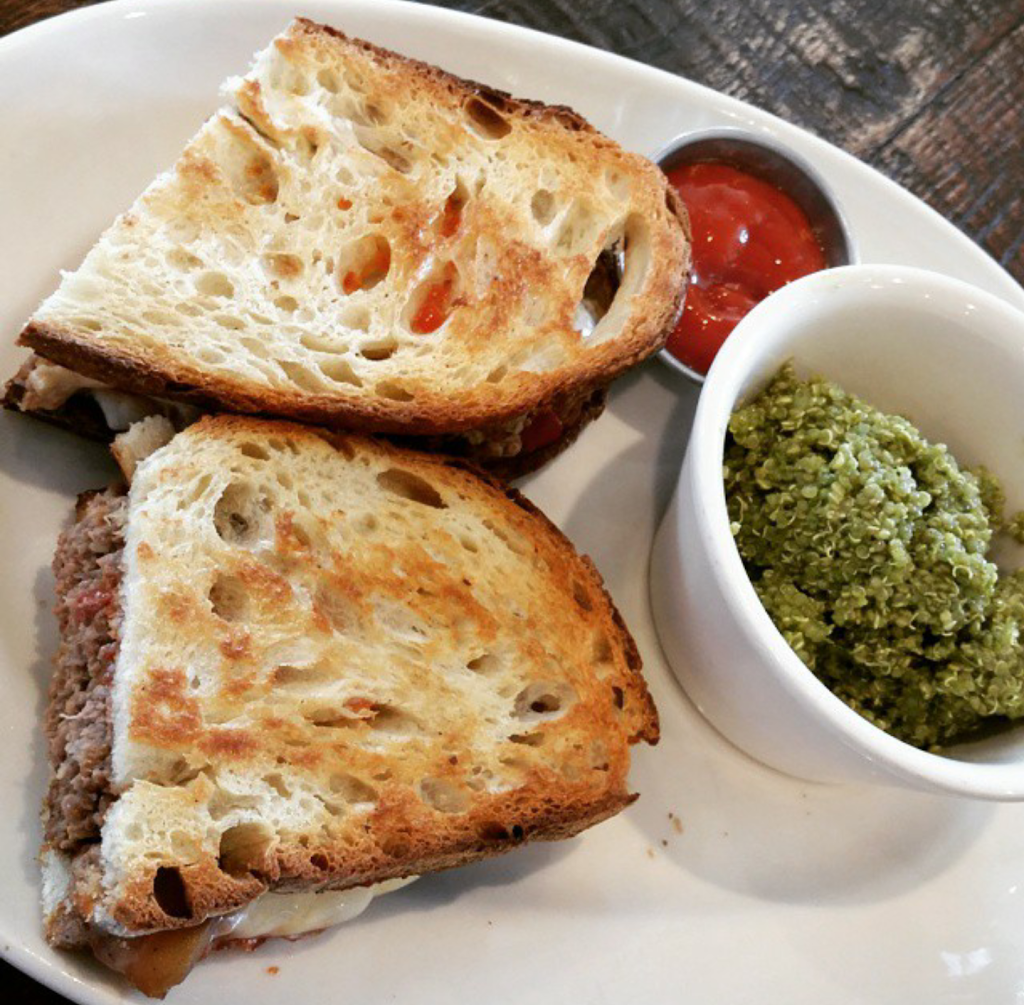 Stamp Proper Foods | cafe | 4500 Los Feliz Blvd, Los Angeles, CA 90027, USA | 3239535181 OR +1 323-953-5181