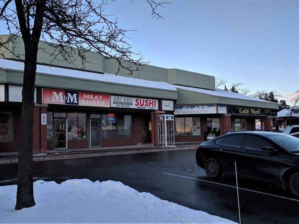 Ariake Japanese Restaurant | restaurant | 7700 Bathurst St, Thornhill, ON L4J 7Y3, Canada | 9057093452 OR +1 905-709-3452