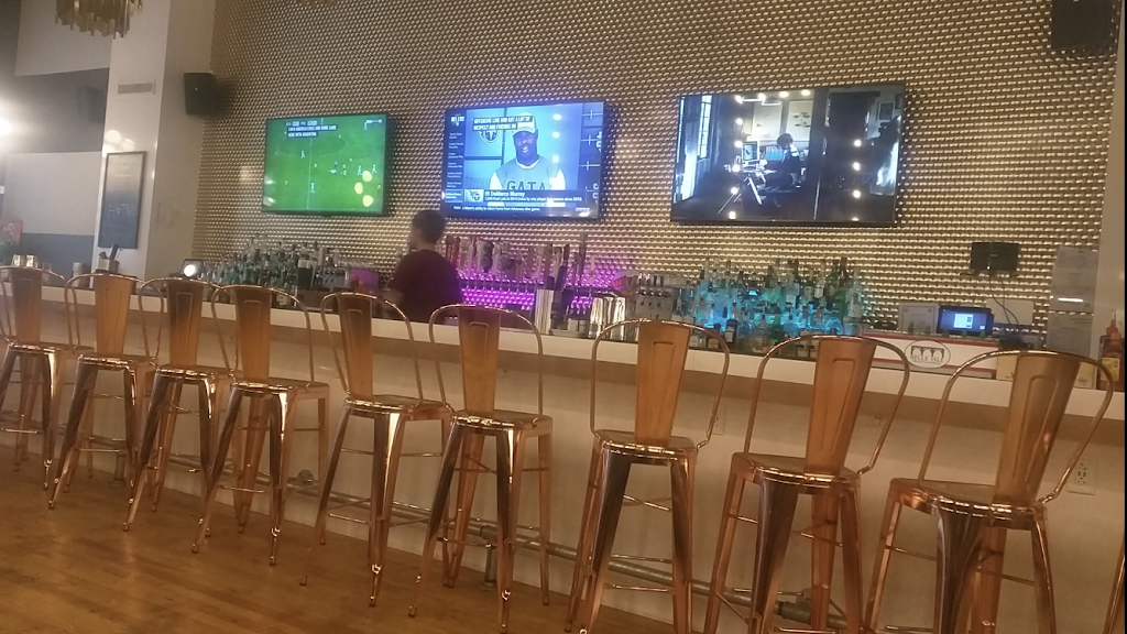 Wong Gonzalez | restaurant | 412 E Grace St, Richmond, VA 23219, USA | 8047889000 OR +1 804-788-9000