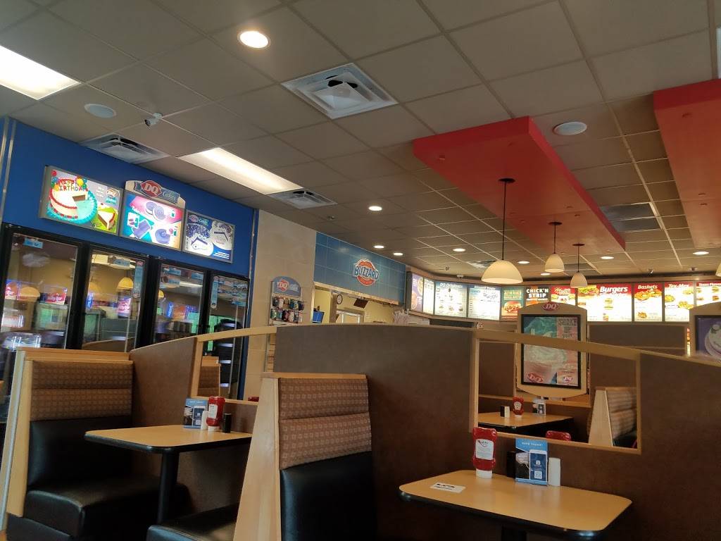 Dairy Queen Restaurant | restaurant | 2300 Buckthorne Pl, The Woodlands, TX 77380, USA | 2812981200 OR +1 281-298-1200