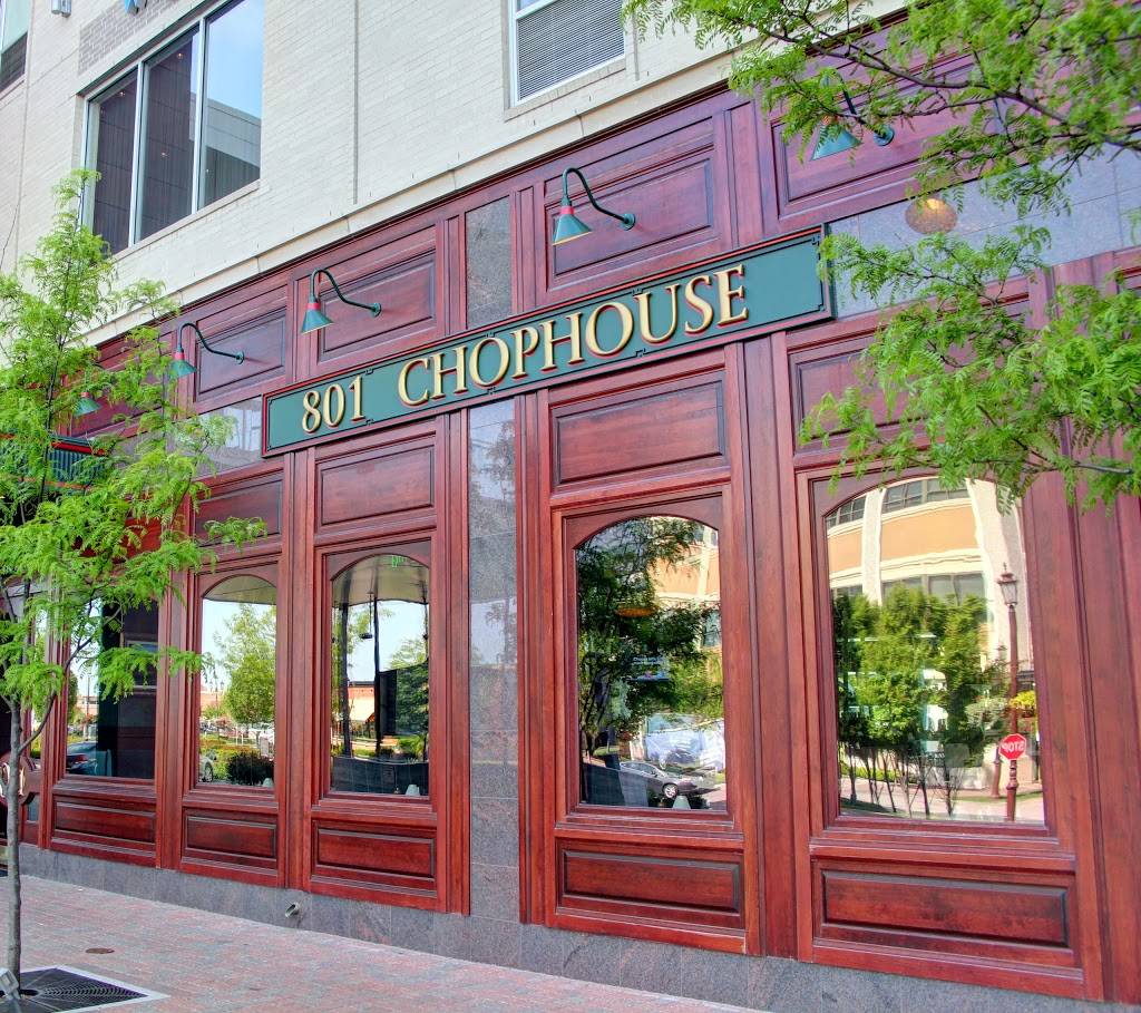 801 Chophouse Leawood | restaurant | 11616 Ash St, Leawood, KS 66211, USA | 9133221801 OR +1 913-322-1801