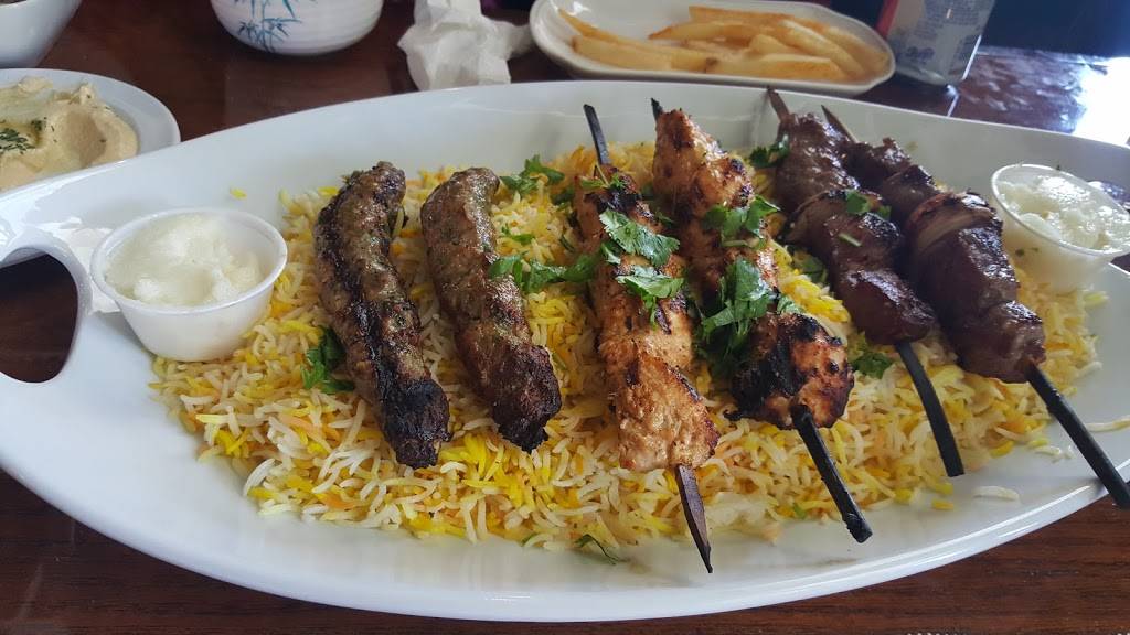 Babylon Restaurant | restaurant | 4929 W Market St, Greensboro, NC 27407, USA | 3367907598 OR +1 336-790-7598