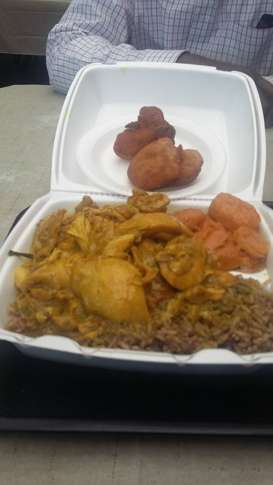 Taste Of Paradise | restaurant | 101 Atlantic Ave, Rocky Mount, NC 27801, USA | 2529840111 OR +1 252-984-0111