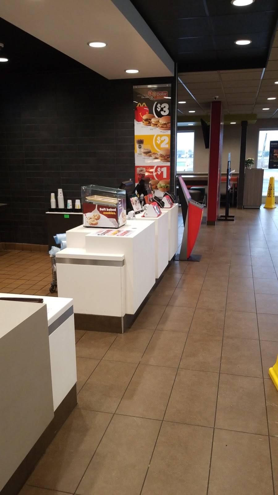 McDonalds | cafe | 3901 Petro Rd, West Memphis, AR 72301, USA | 8707356881 OR +1 870-735-6881