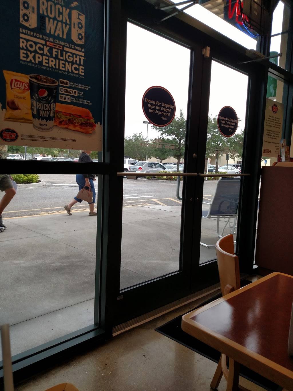 Jersey Mikes Subs | meal takeaway | 6810 Shoppes at Plantation Dr Suite 4, Fort Myers, FL 33912, USA | 2399317827 OR +1 239-931-7827