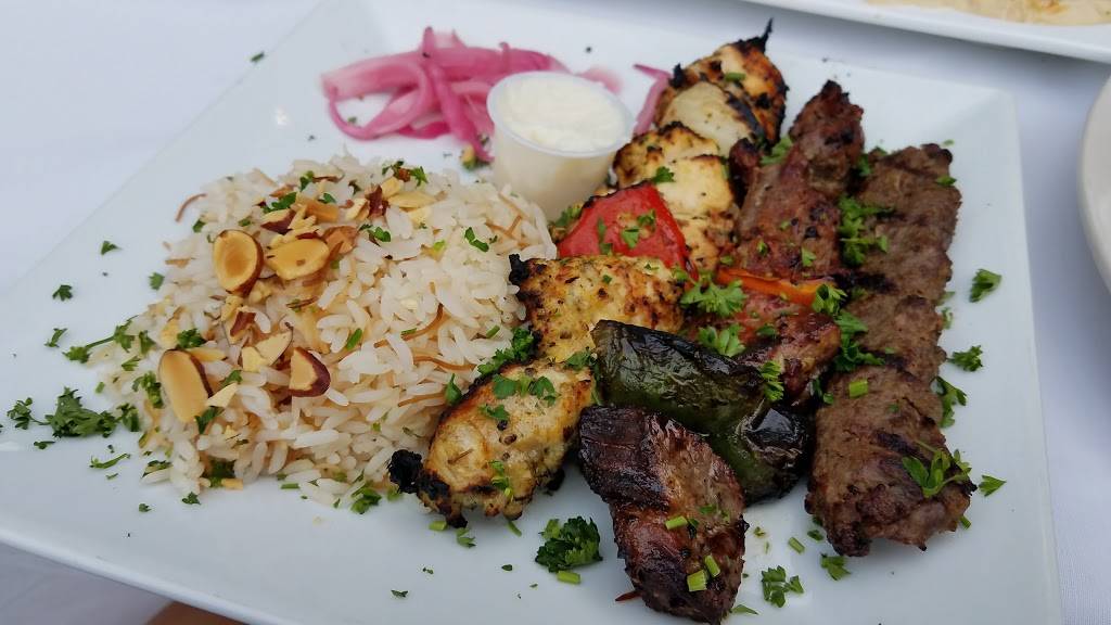 Layali Miami Lebanese Restaurant & hookah lounge | restaurant | 4862, 11402 NW 41st St #115, Doral, FL 33178, USA | 3054030188 OR +1 305-403-0188