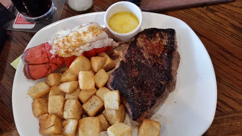 Outback Steakhouse | restaurant | 25 Gateway Dr, Mechanicsburg, PA 17050, USA | 7177959909 OR +1 717-795-9909