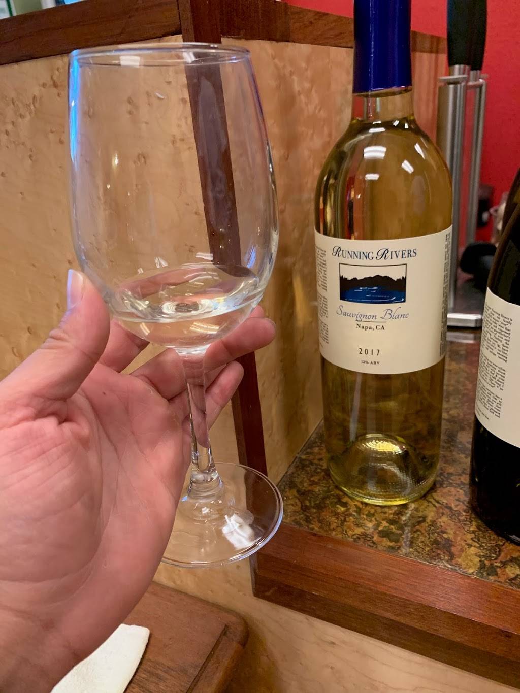 Running Rivers Wine Cellar | restaurant | 1260 Lake Blvd Suite 116, Davis, CA 95616, USA | 5305644181 OR +1 530-564-4181