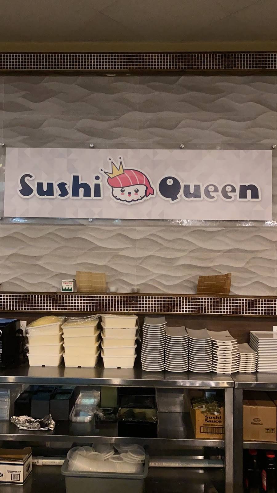 Sushi Queen | restaurant | 46240 Potomac Run Plaza, Sterling, VA 20164, USA | 7035442666 OR +1 703-544-2666