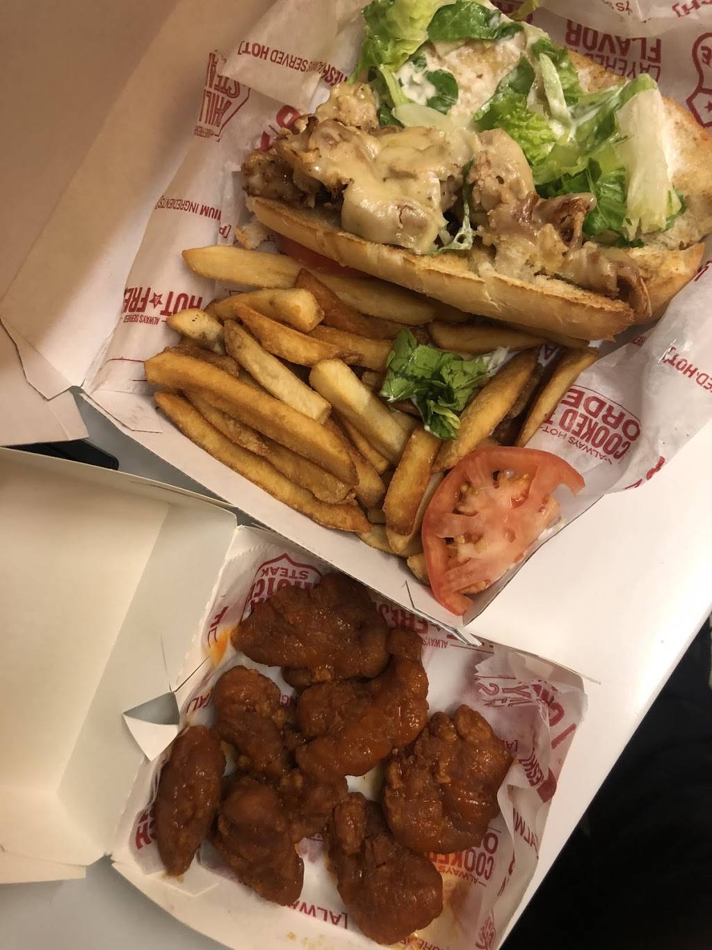 Charleys Philly Steaks | restaurant | 1835 Ashland Ave, Baltimore, MD 21205, USA | 4433888319 OR +1 443-388-8319