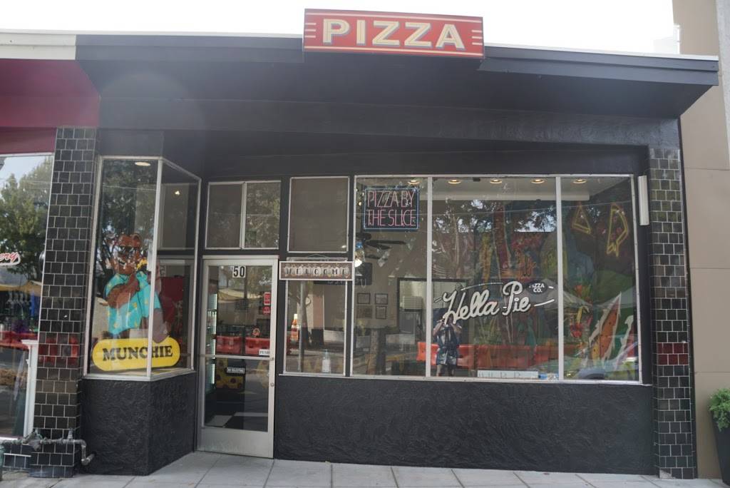 Hella Pie Pizza Company | meal takeaway | 50 W 10th St, Tracy, CA 95376, USA | 2092372034 OR +1 209-237-2034