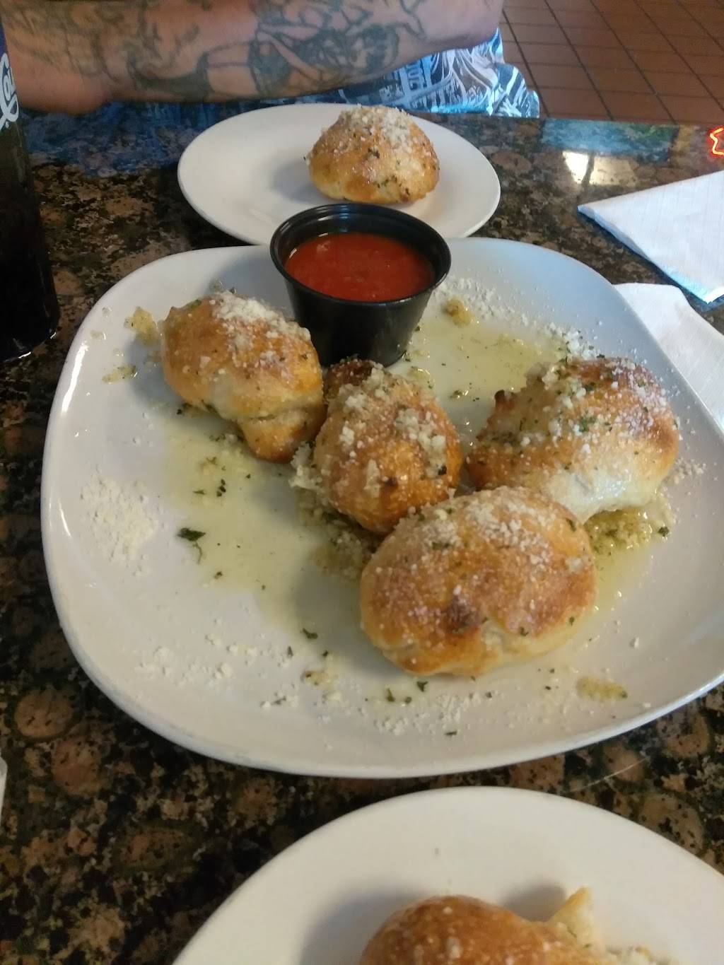 Juniors Pizza and more | restaurant | 3920 N Dean Rd, Orlando, FL 32817, USA | 4076779000 OR +1 407-677-9000