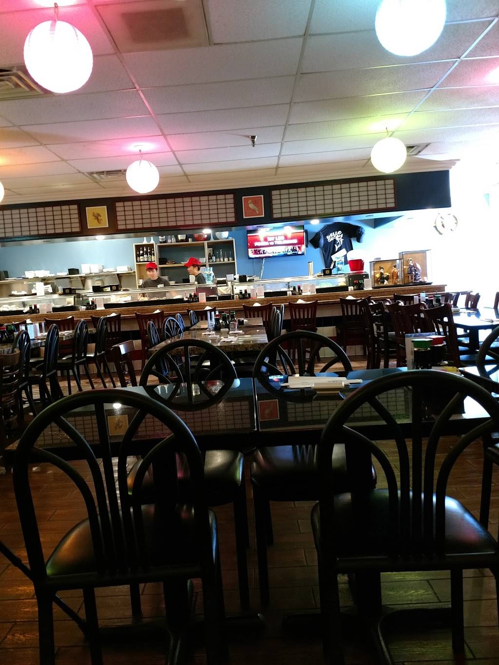 Hello Sushi | restaurant | 1630 W Redlands Blvd # G, Redlands, CA 92373, USA | 9093358677 OR +1 909-335-8677