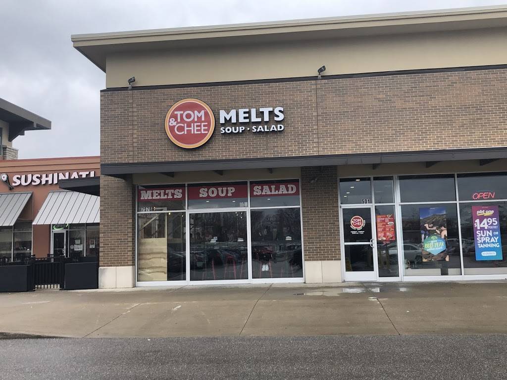 Tom & Chee | restaurant | 7578 Beechmont Ave #501, Cincinnati, OH 45255, USA | 5139960100 OR +1 513-996-0100