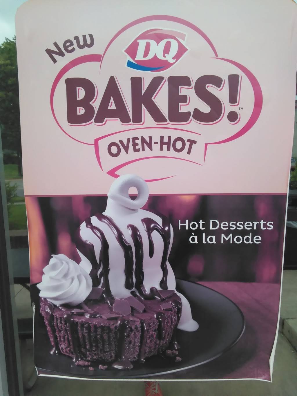 Dairy Queen | restaurant | 230 Main St, Groveport, OH 43125, USA | 6148369656 OR +1 614-836-9656