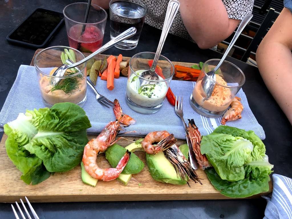 Harlowe MXM | restaurant | 2823 Main St, Dallas, TX 75226, USA | 2146243310 OR +1 214-624-3310