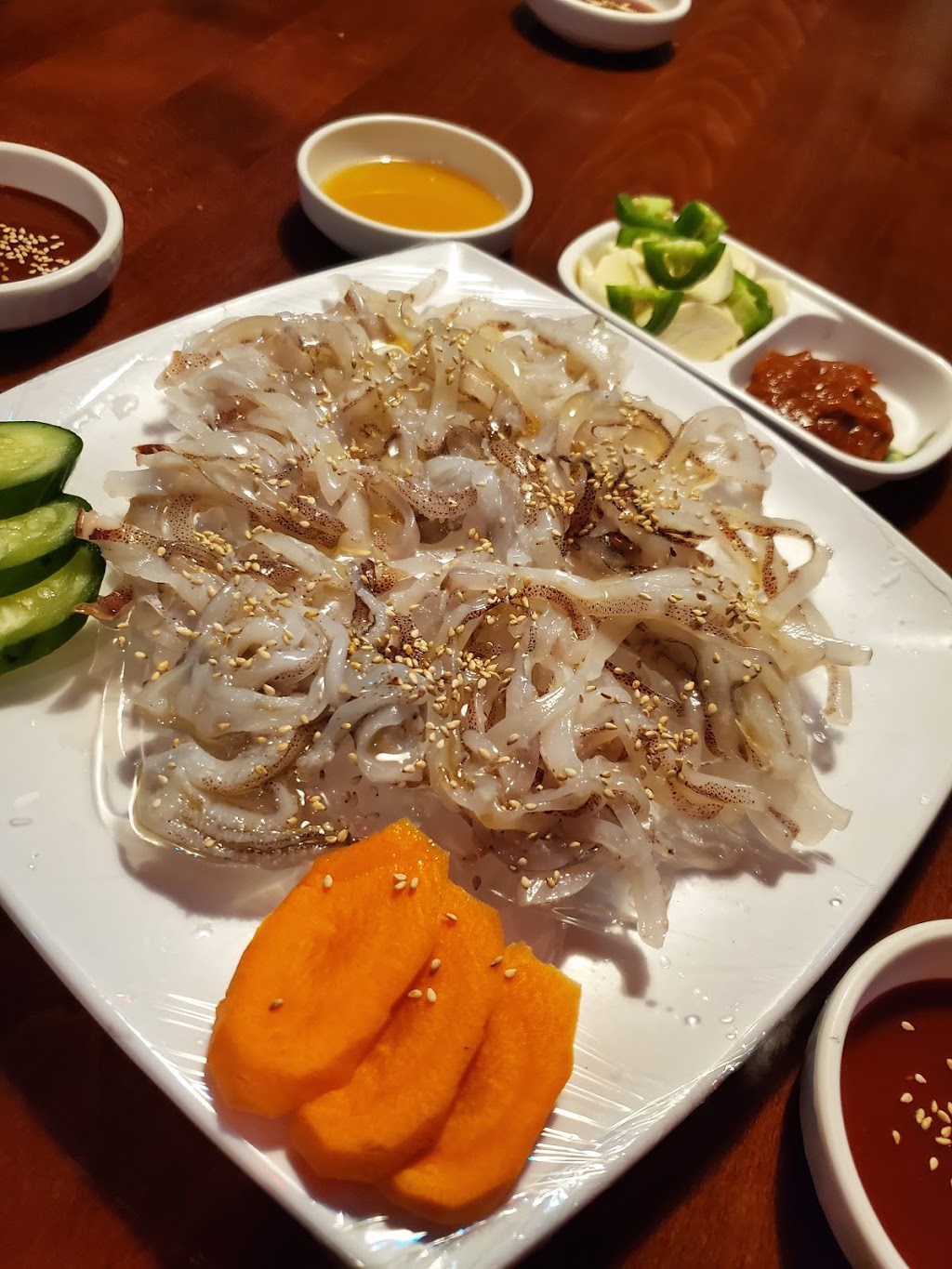 Chui Ha Go | restaurant | 3230 Steve Reynolds Blvd #113, Duluth, GA 30096, USA | 6783954762 OR +1 678-395-4762