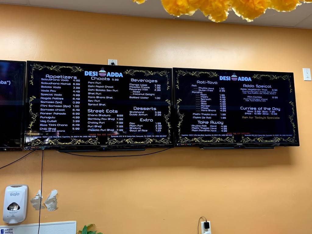 Kakatiya Curries (Inside Trinethra) | restaurant | 802 W El Camino Real, Sunnyvale, CA 94087, USA | 4087465525 OR +1 408-746-5525