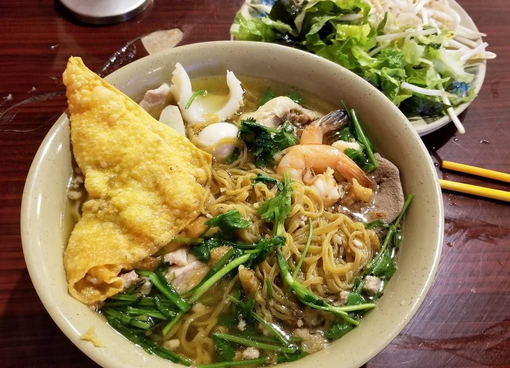 Phat Ky Mi Gia Restaurant | restaurant | 14140 Brookhurst St, Garden Grove, CA 92843, USA | 7145309228 OR +1 714-530-9228