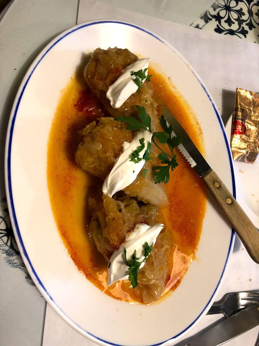 Café Marika | restaurant | 2011 J St, Sacramento, CA 95811, USA | 9164420405 OR +1 916-442-0405