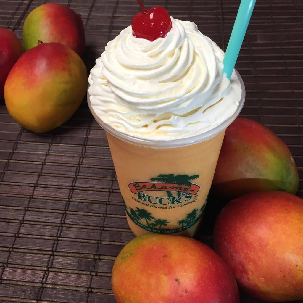 Bahama Bucks | restaurant | 7450 S 35th Ave, Laveen Village, AZ 85339, USA | 6027145224 OR +1 602-714-5224