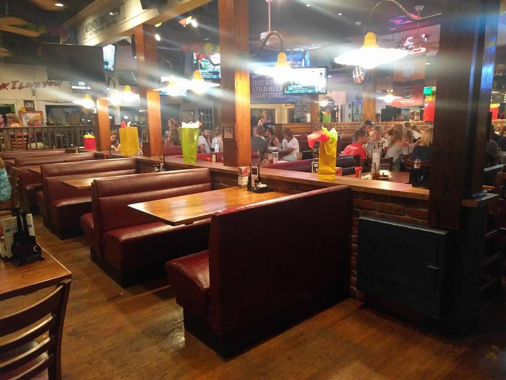 Wild Wing Cafe | cafe | 72 Pope Ave, Hilton Head Island, SC 29928, USA | 8437859464 OR +1 843-785-9464