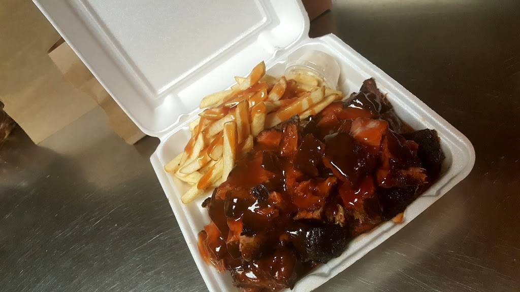 Hillary & Cooks Bar - B- Que | restaurant | 1200 S 17th Ave, Maywood, IL 60153, USA | 7083443599 OR +1 708-344-3599