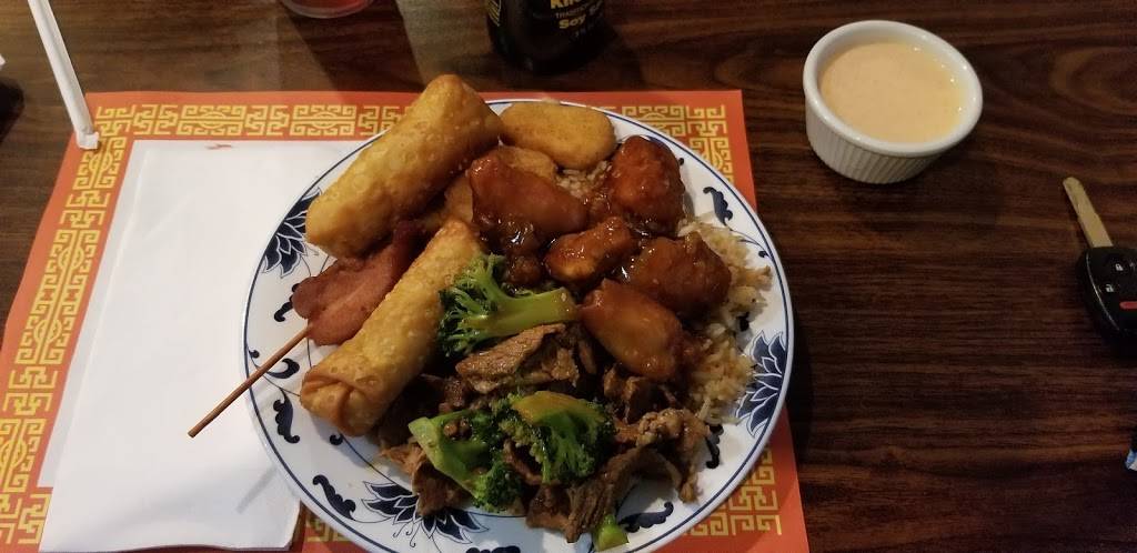 Ming Garden Chinese Restaurant | restaurant | 1207 N Eastman Rd, Kingsport, TN 37664, USA | 4232461141 OR +1 423-246-1141
