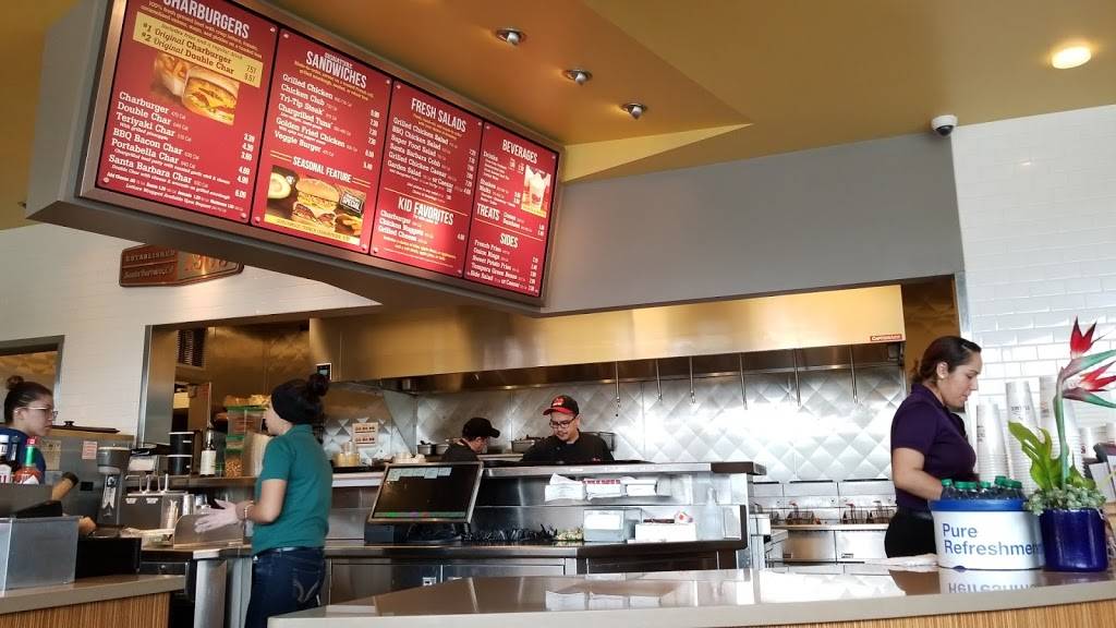 The Habit Burger Grill | meal takeaway | 4791 Firestone Blvd, South Gate, CA 90280, USA | 3235662240 OR +1 323-566-2240