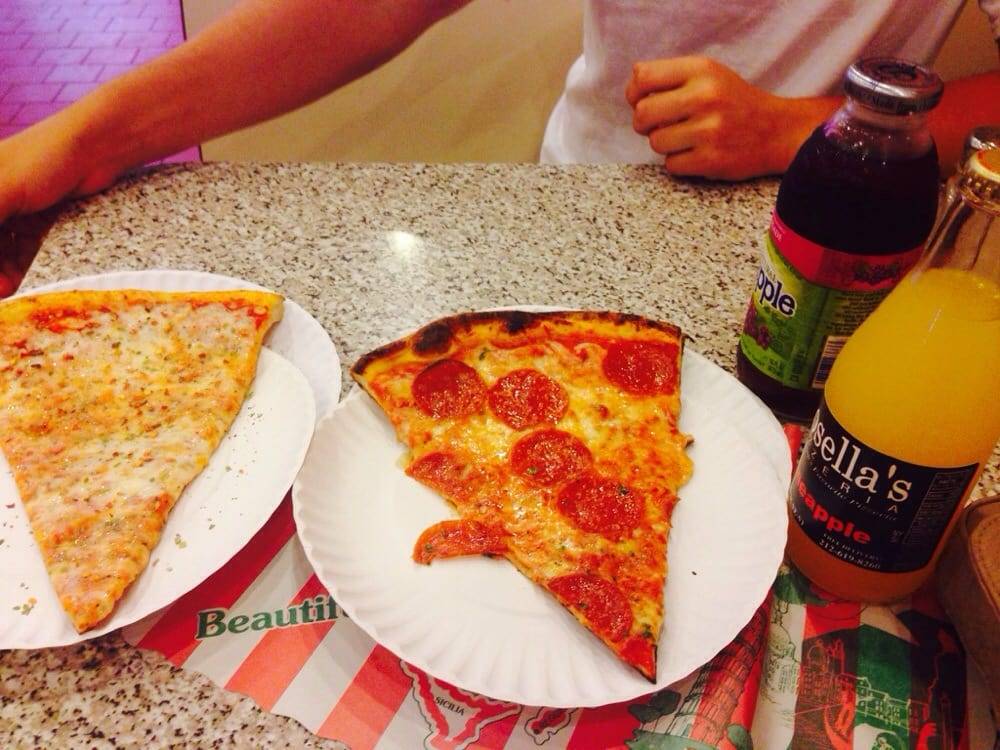 Rosellas Pizzeria | restaurant | 2611, 164 William St, New York, NY 10038, USA | 2126198260 OR +1 212-619-8260