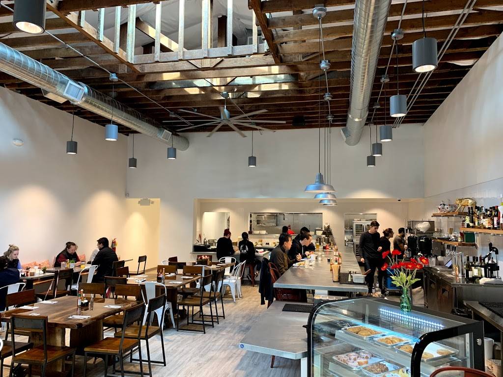 Bacon and Butter | restaurant | 3839 J St, Sacramento, CA 95816, USA | 9164751801 OR +1 916-475-1801