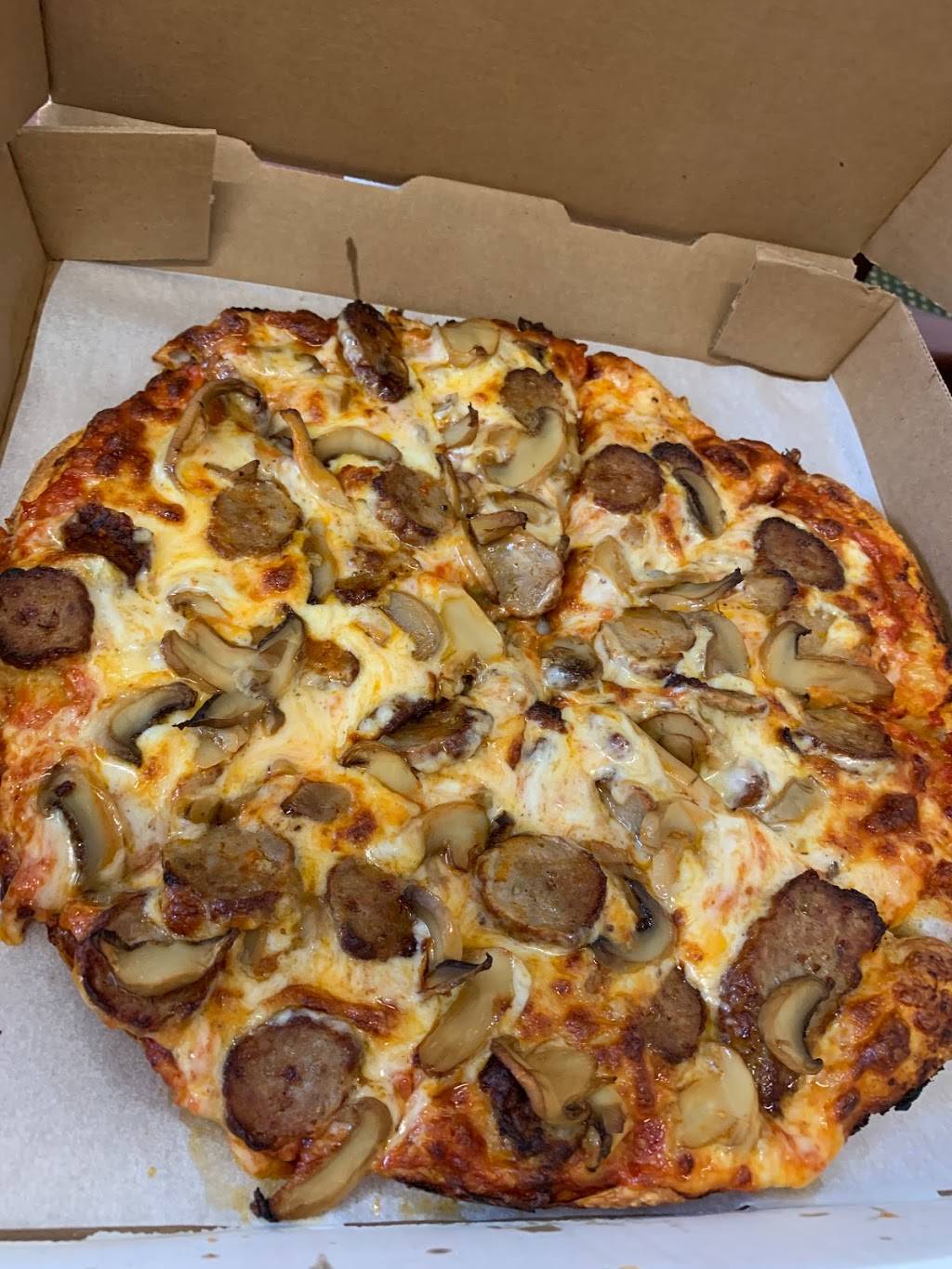 Campanas Pizza, Market & Catering | restaurant | 203 West 8th St, Lorain, OH 44052, USA | 4402420627 OR +1 440-242-0627