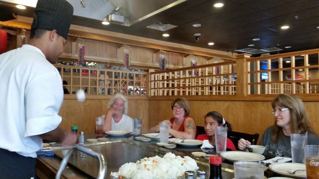 Kobe Japanese Steak House | restaurant | 820 Gulley Dr, Clayton, NC 27520, USA | 9193599060 OR +1 919-359-9060