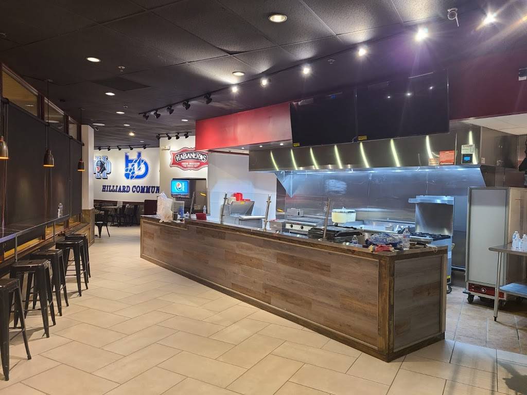 Habaneros Fresh Mexican Grill | restaurant | 3680 Fishinger Blvd, Hilliard, OH 43026, USA | 6145419894 OR +1 614-541-9894