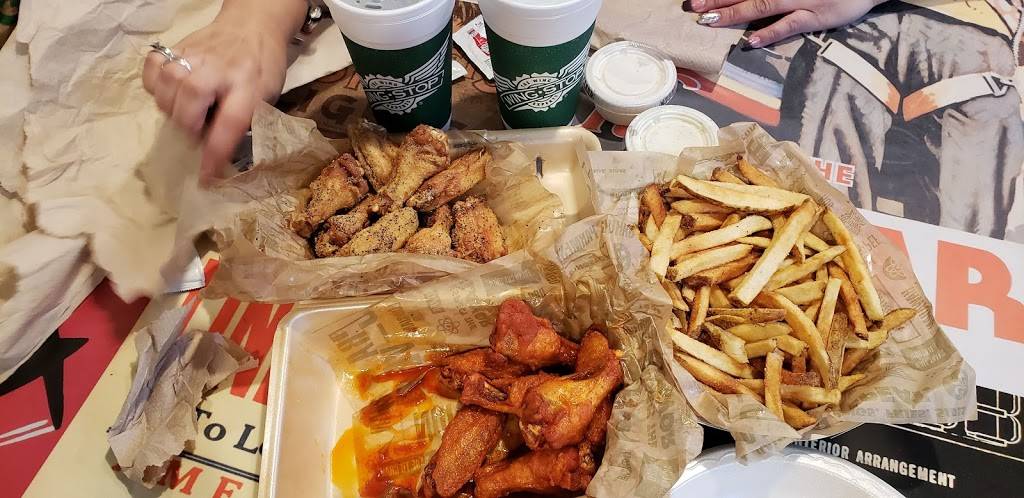 Wingstop | restaurant | 2520 S Semoran Blvd, Orlando, FL 32822, USA | 4072708828 OR +1 407-270-8828