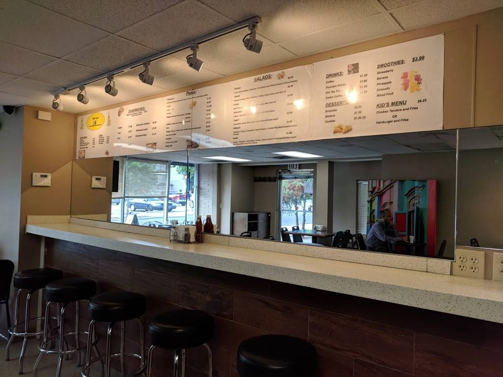 Yafa Cafe | cafe | 612 S 5th St, Louisville, KY 40202, USA | 5025610222 OR +1 502-561-0222