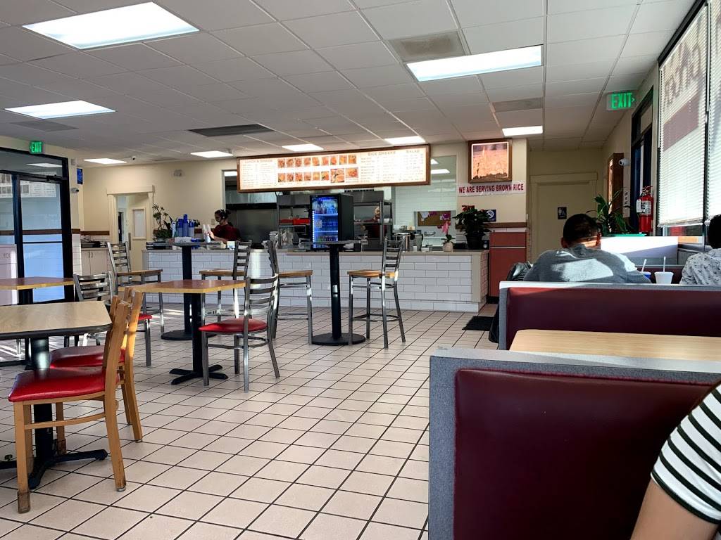 Luus chicken bowl | restaurant | Lodi, CA 95240, USA | 2092637544 OR +1 209-263-7544