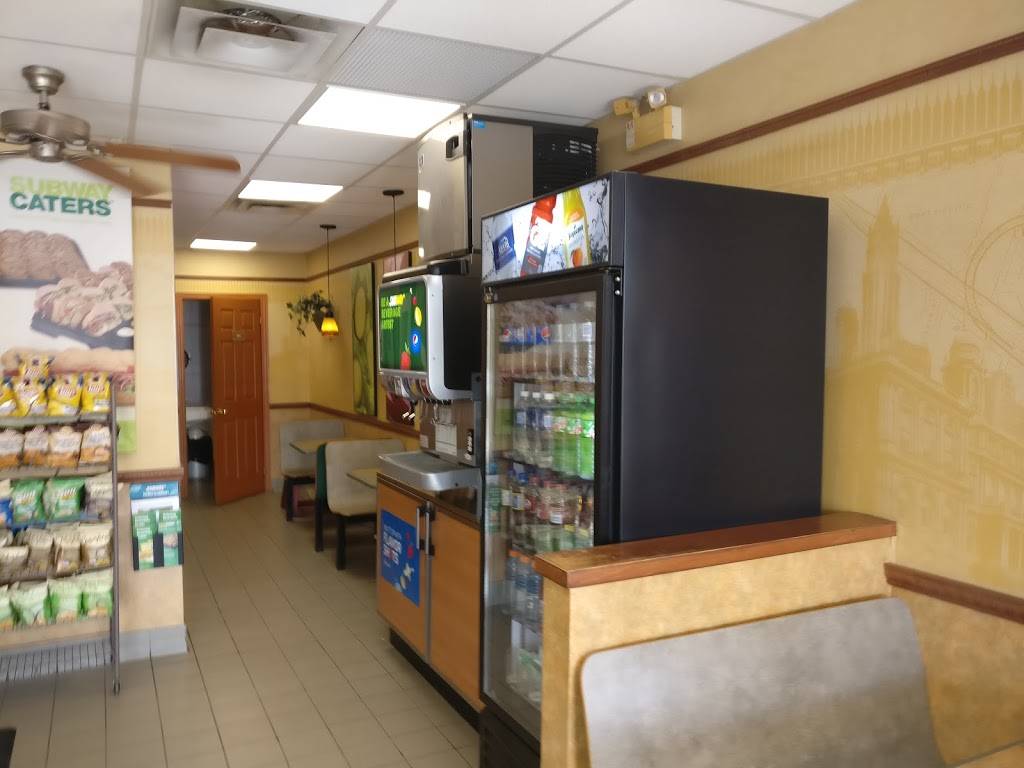 Subway | restaurant | 58 Wellington Rd 7, Elora, ON N0B 1S0, Canada | 5198468118 OR +1 519-846-8118