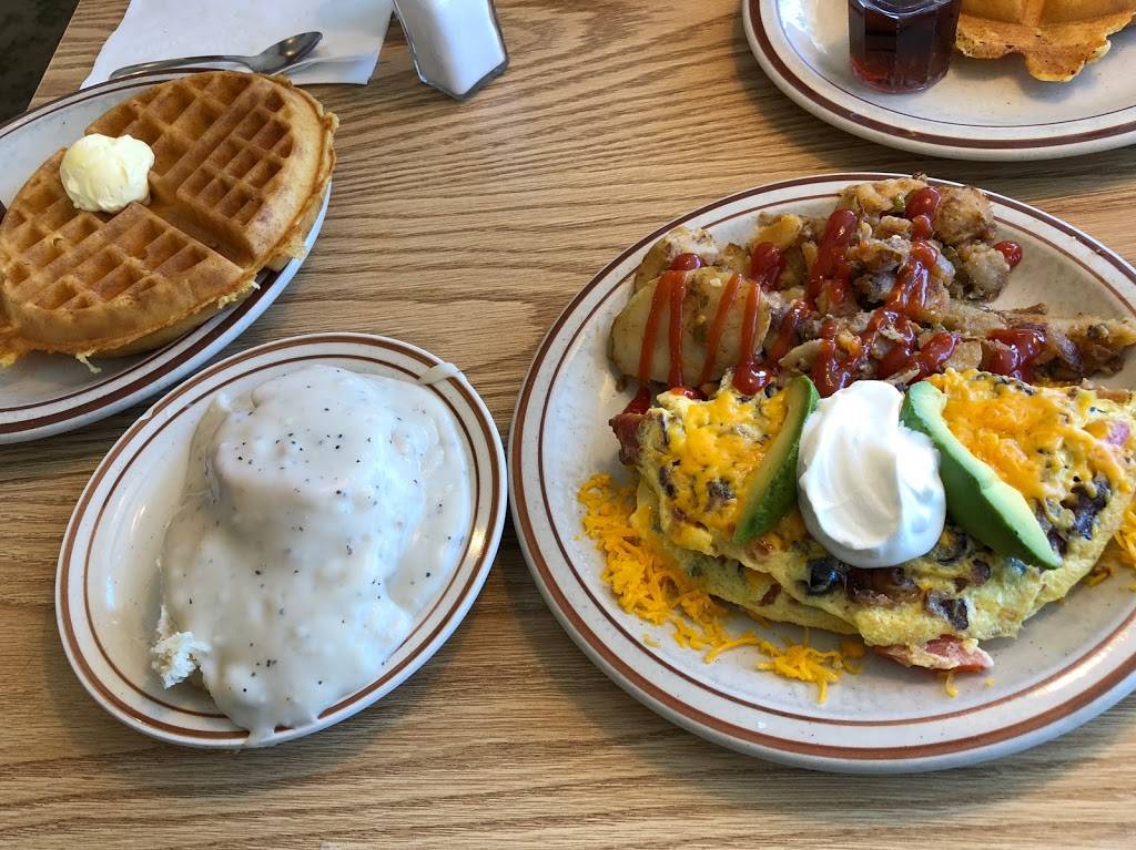 Waffle Barn | restaurant | 590 Colusa Ave, Yuba City, CA 95991, USA | 5306714433 OR +1 530-671-4433