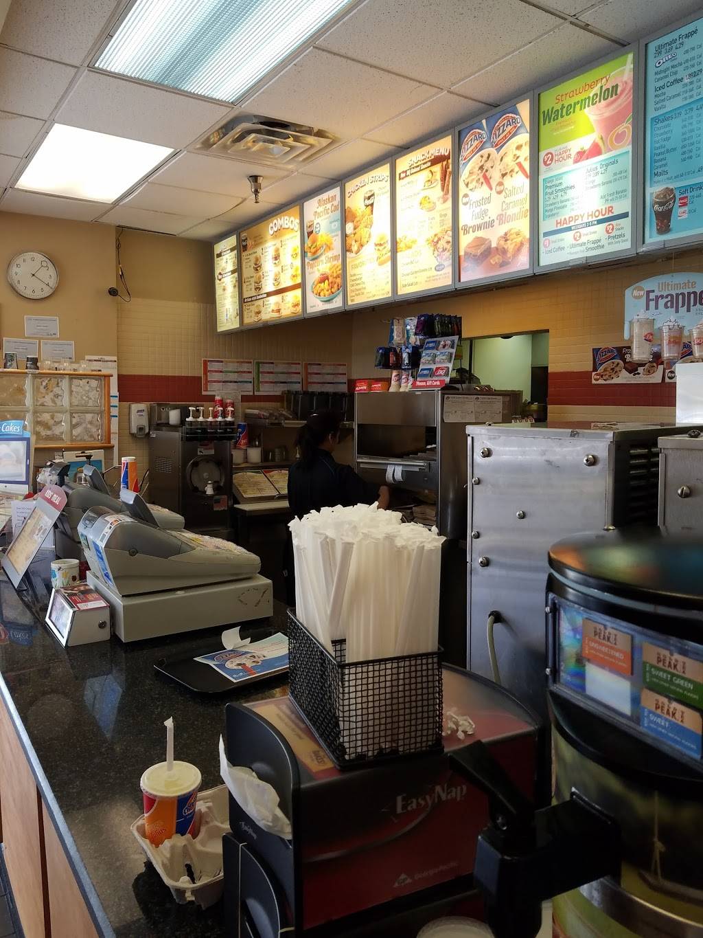 Dairy Queen Grill & Chill | restaurant | 12465 Dillingham Square, Woodbridge, VA 22192, USA | 7035906330 OR +1 703-590-6330