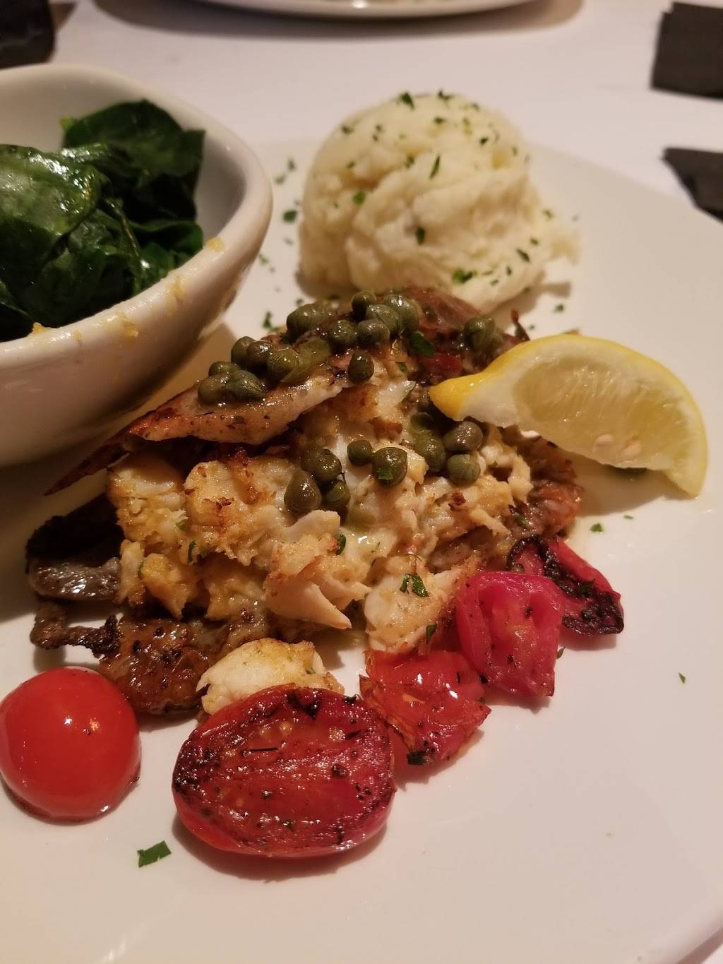 Bonefish Grill | restaurant | 814 S Atlantic Ave, Ormond Beach, FL 32176, USA | 3866157889 OR +1 386-615-7889