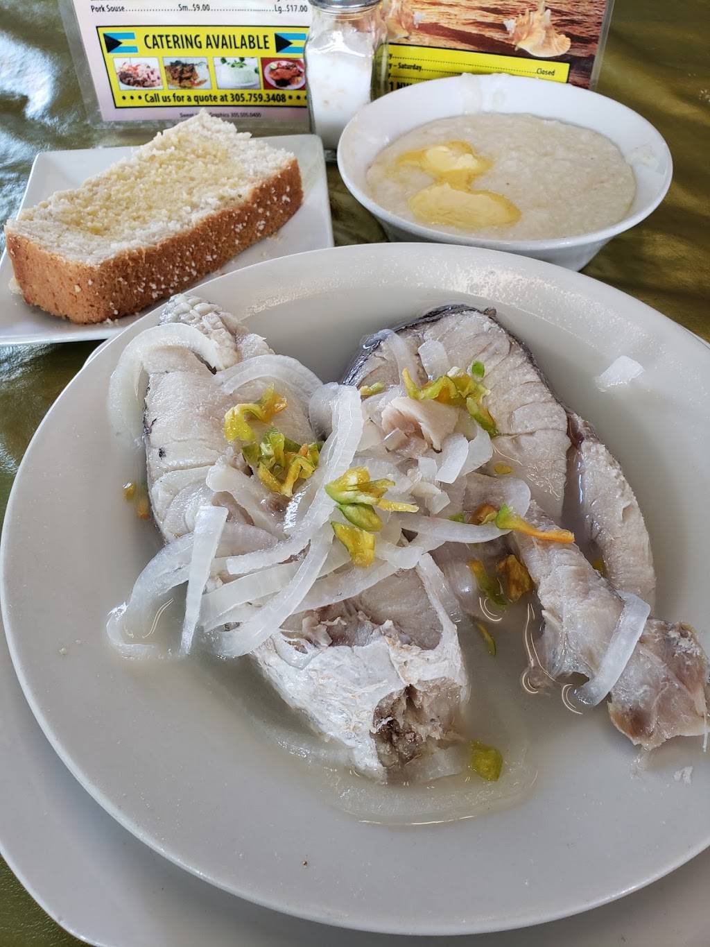 Bahamian Pot Restaurant | restaurant | 6301 NW 6th Ave, Miami, FL 33142, USA | 3057593408 OR +1 305-759-3408