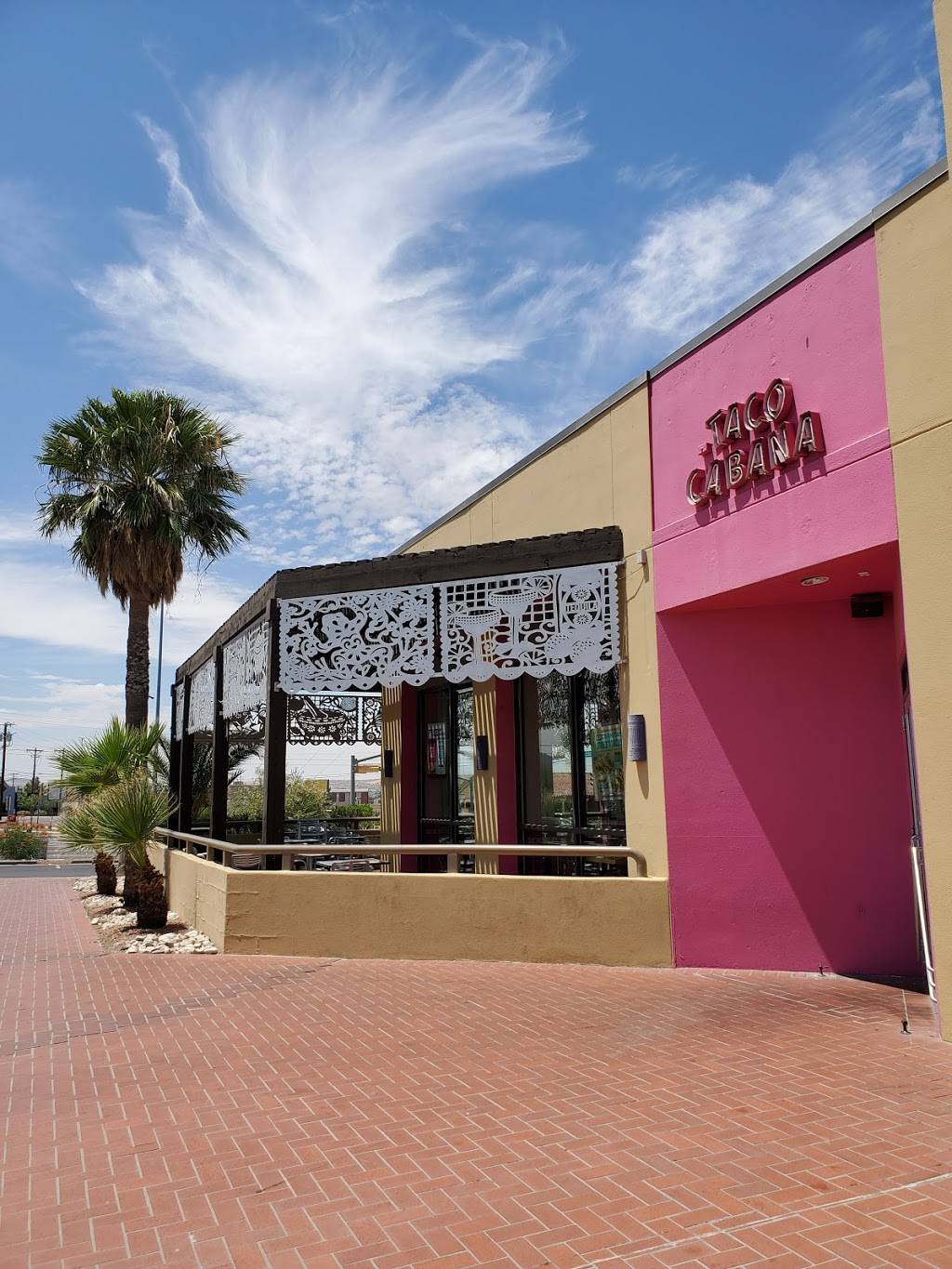 Taco Cabana | restaurant | 7870 N Mesa St, El Paso, TX 79932, USA | 9155816091 OR +1 915-581-6091