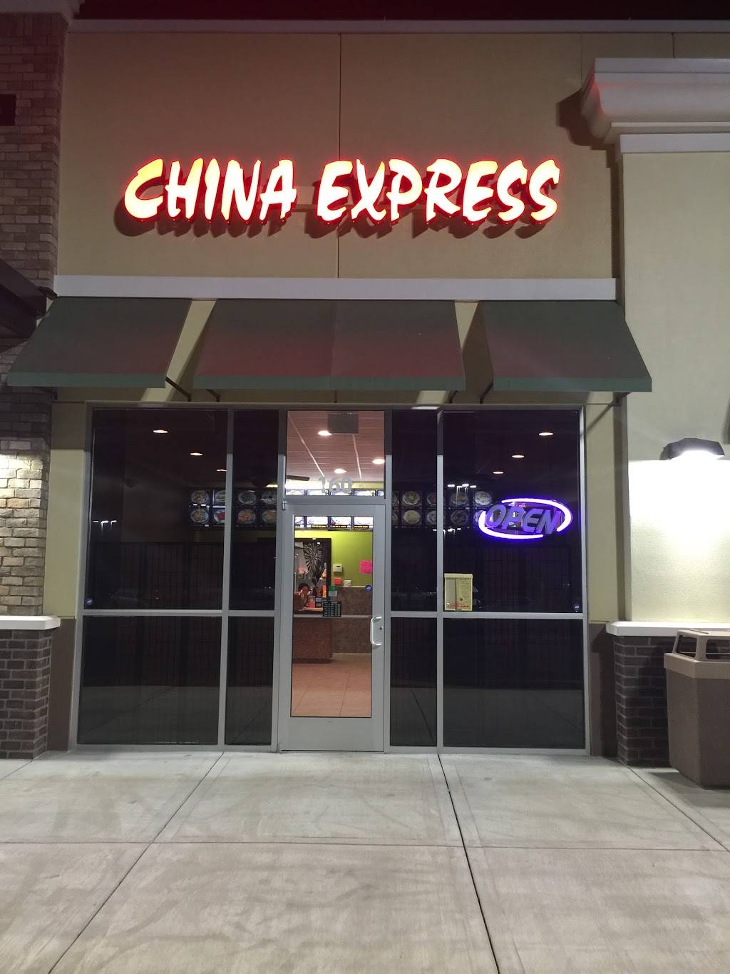 China Express | restaurant | 16181 NW US Hwy 441 #160, Alachua, FL 32615, USA | 3864182222 OR +1 386-418-2222
