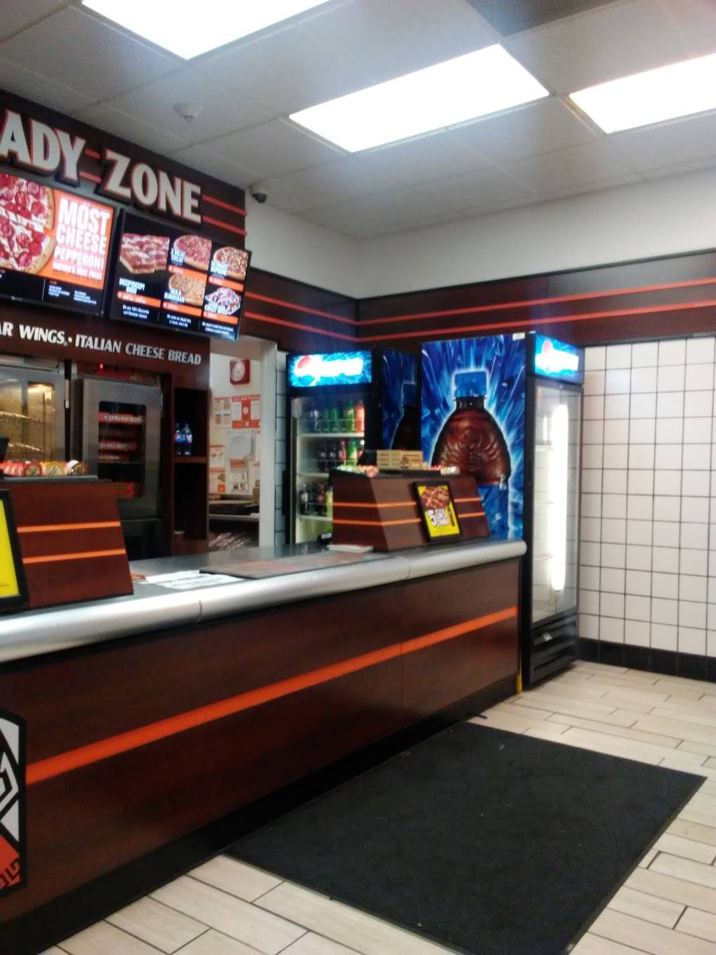 Little Caesars Pizza | meal takeaway | 881-A Markham Ave, Vacaville, CA 95688, USA | 7074481339 OR +1 707-448-1339