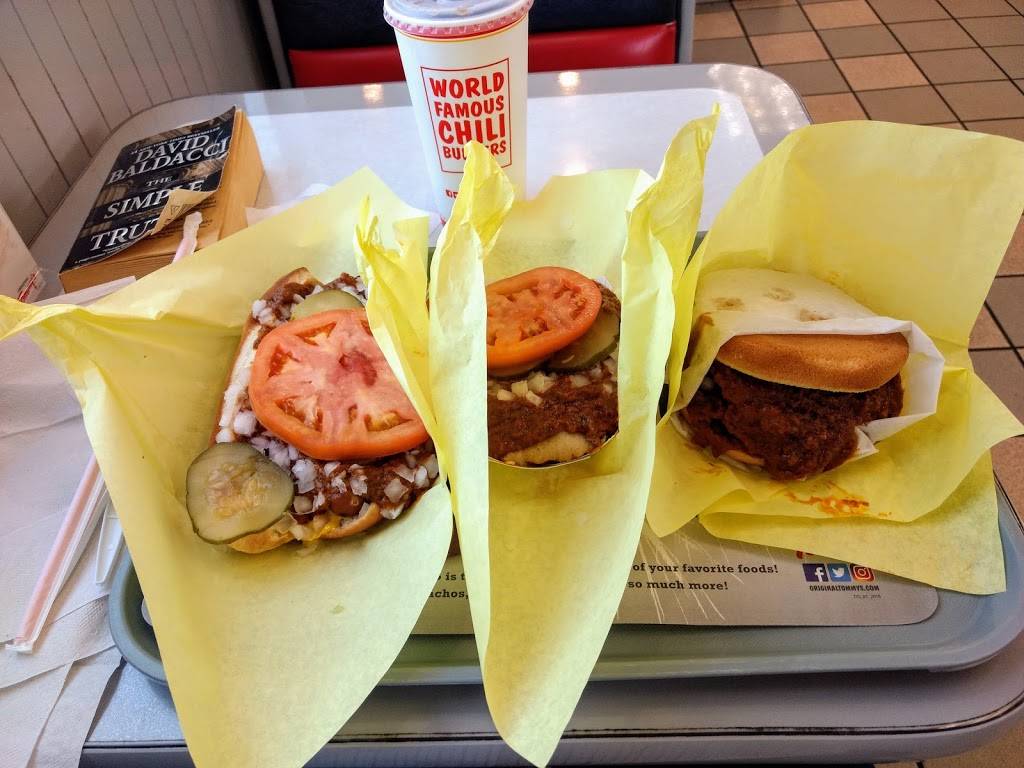 Original Tommys | restaurant | 2280 Compton Ave, Corona, CA 92881, USA | 9512729381 OR +1 951-272-9381